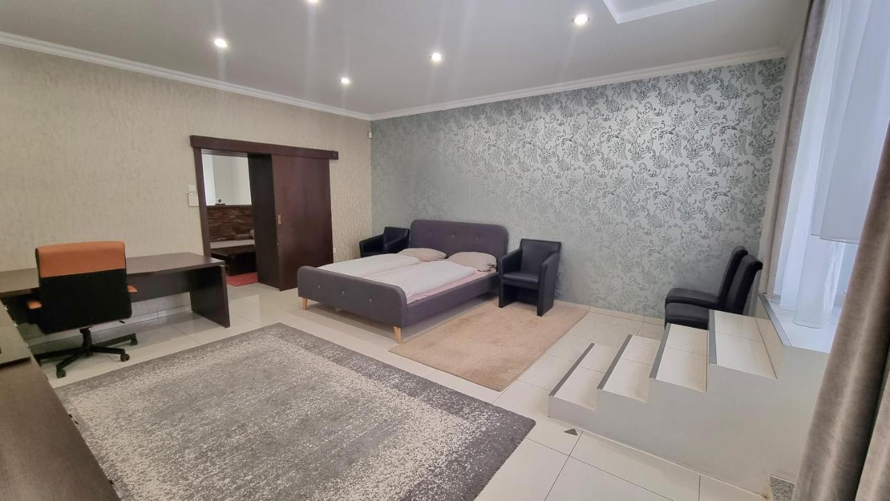 Spacious In Center Apartman Pozsony