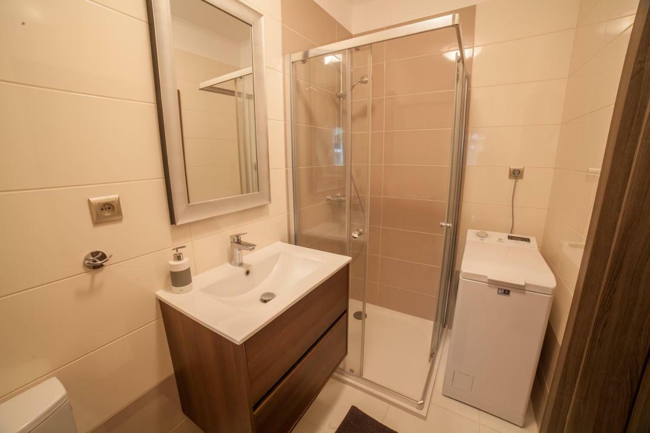 Apartman Spacious In Center Pozsony